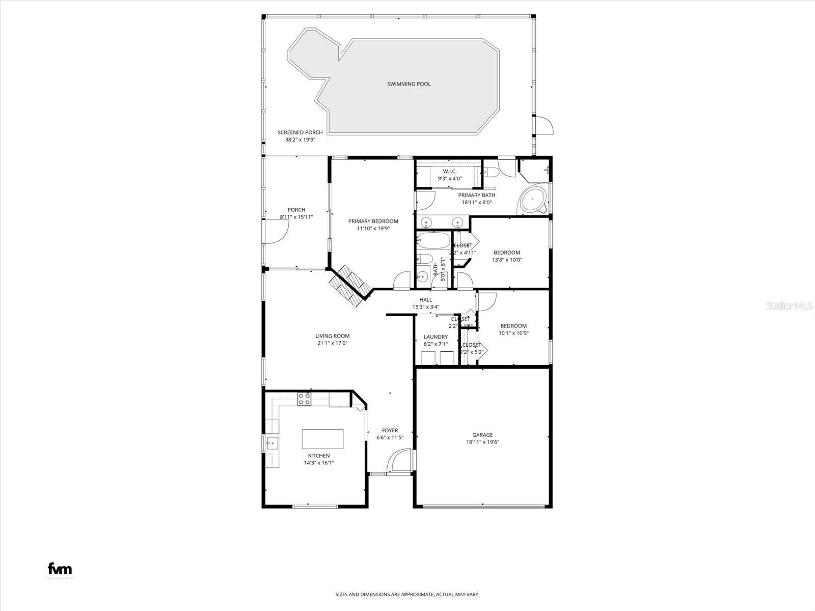 COVENTRY VILLAGE PH 1 - Residential