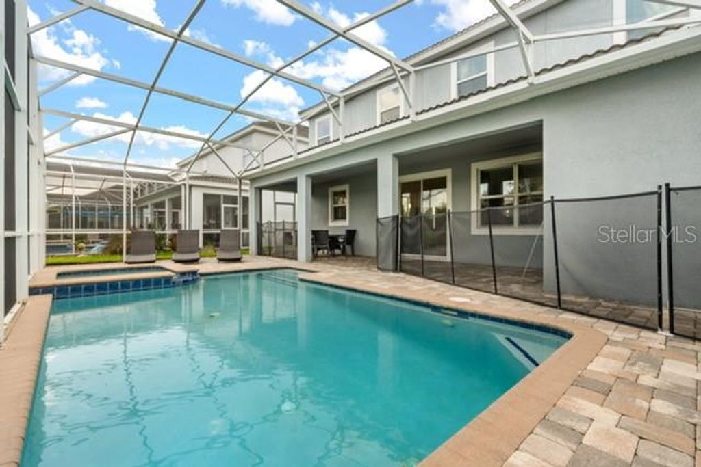 Photo of 8909 Stinger Drive, Champions Gate, FL 33896 (MLS # O6402178)