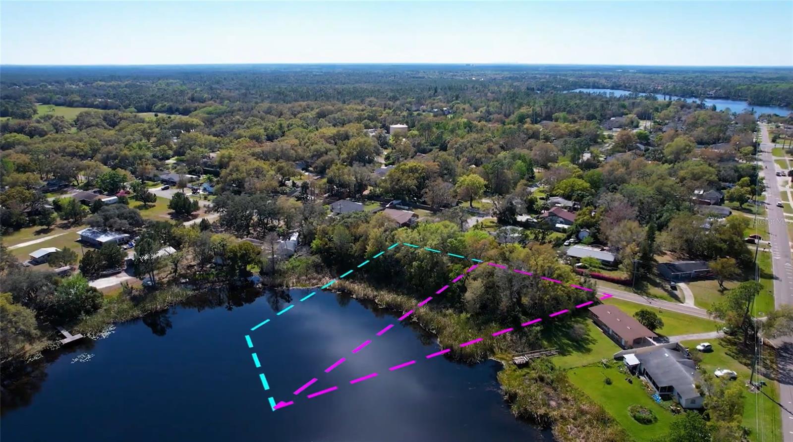 LAKE MILLS SHORES - Land