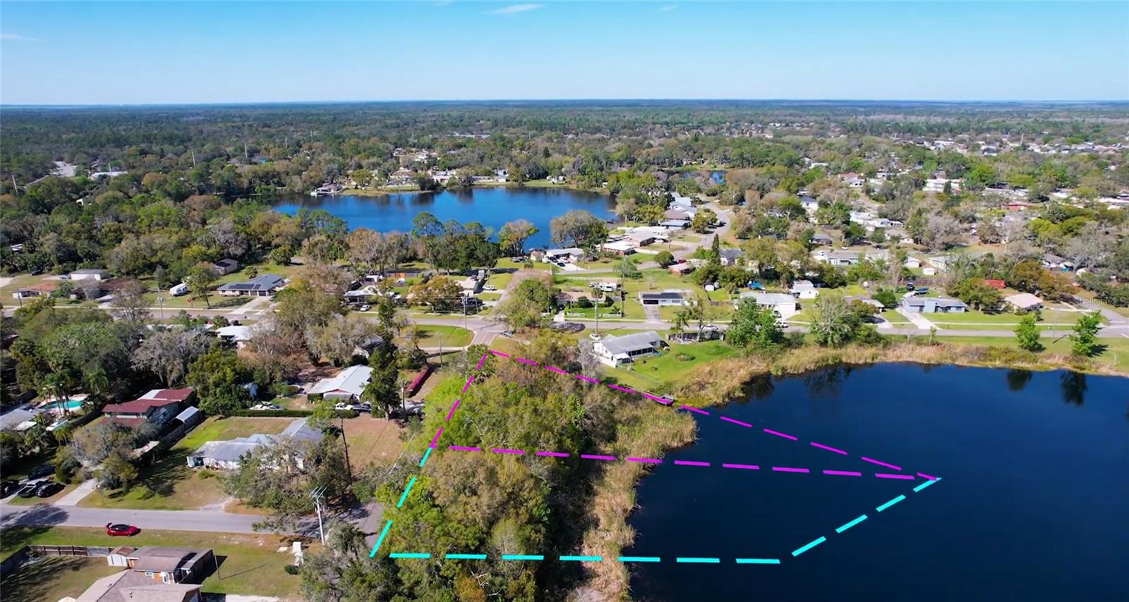 LAKE MILLS SHORES - Land