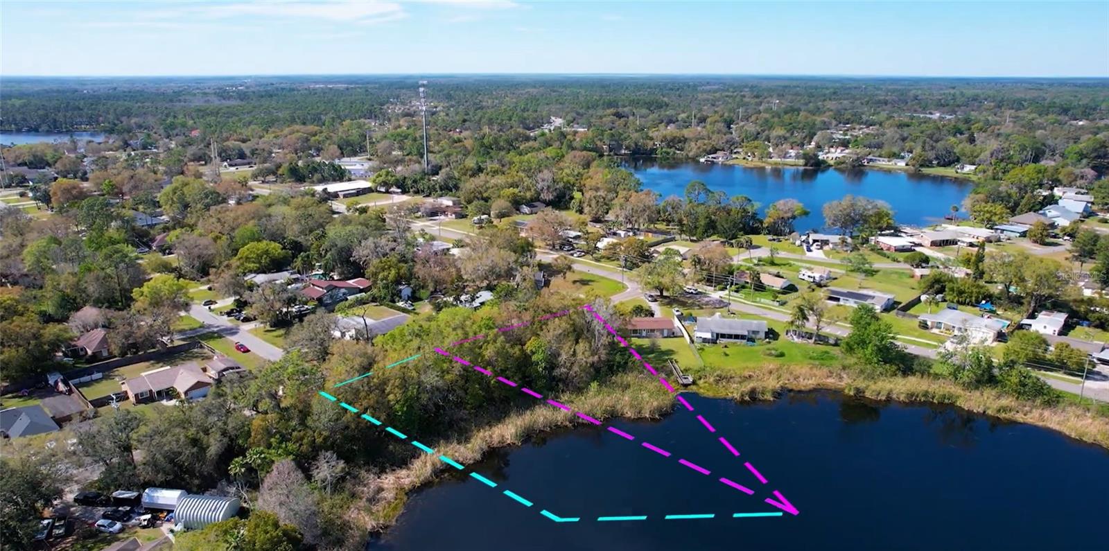 LAKE MILLS SHORES - Land