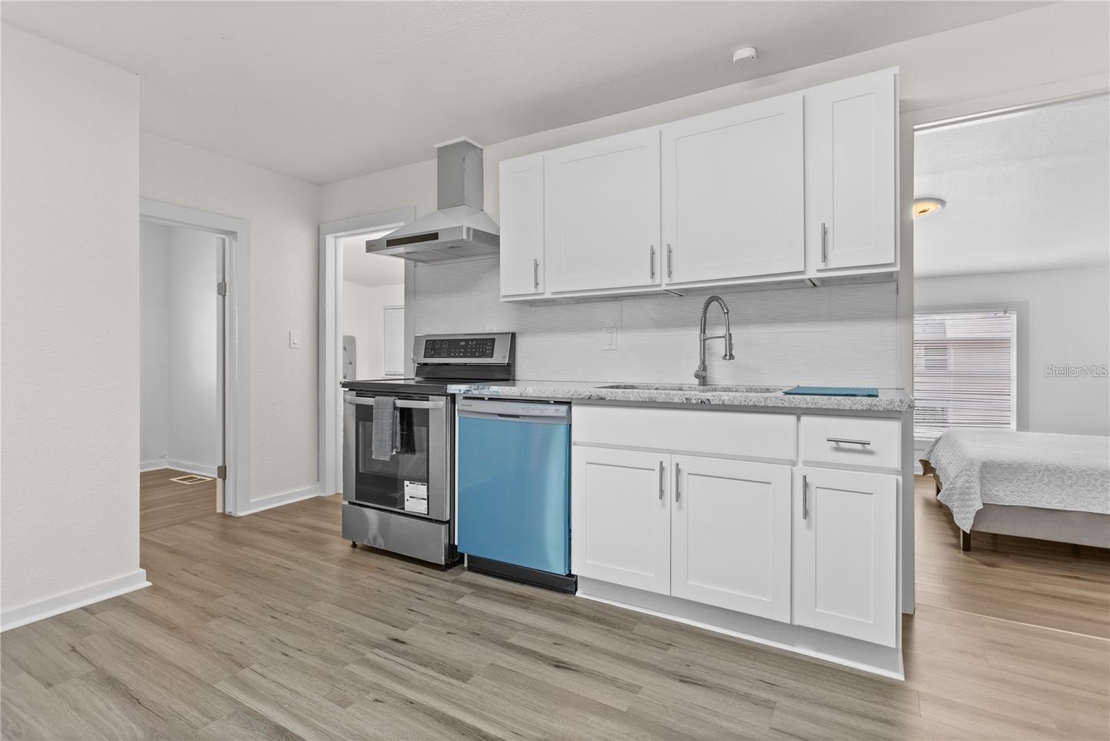 MILTON PARK - Residential Lease