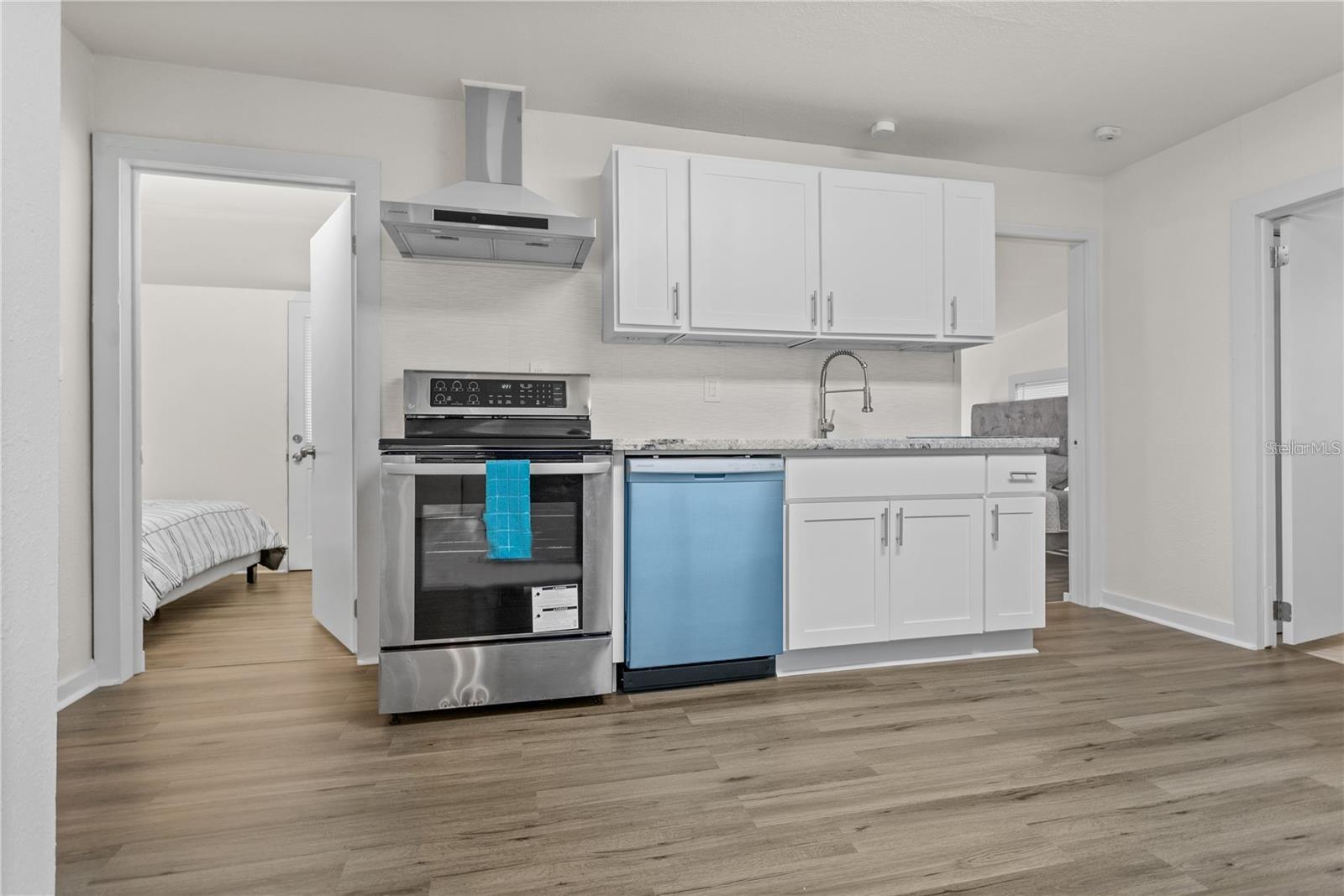 MILTON PARK - Residential Lease