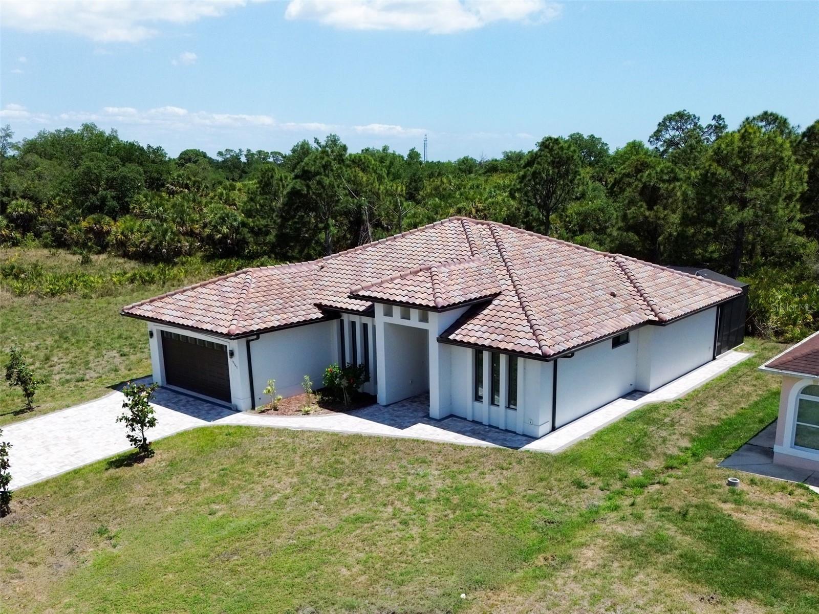 WARM MINERAL SPGS - Residential