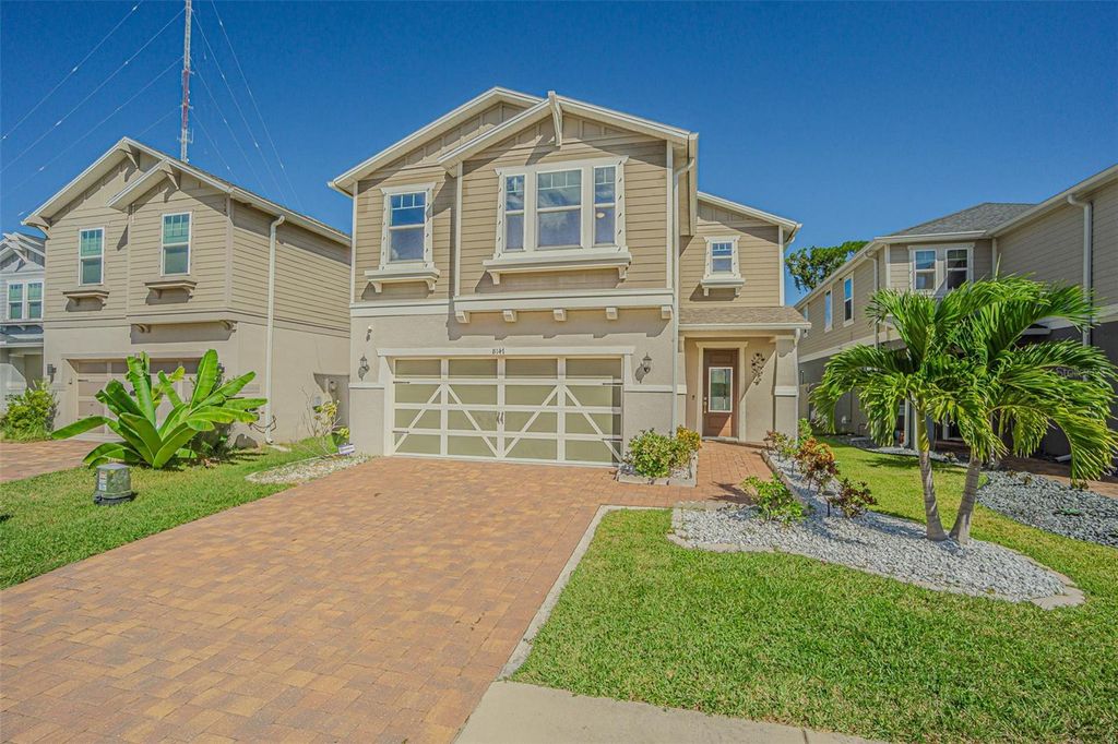 Photo of 8147 Artisan Cir, Seminole, FL 33777 (MLS # TB8434749)