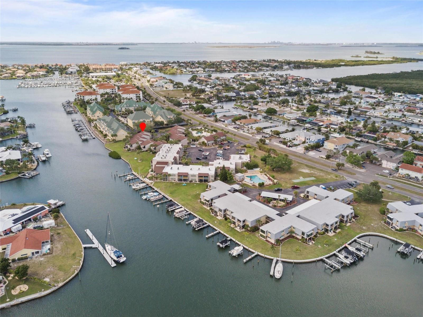 ANCHOR POINT A CONDO - Residential