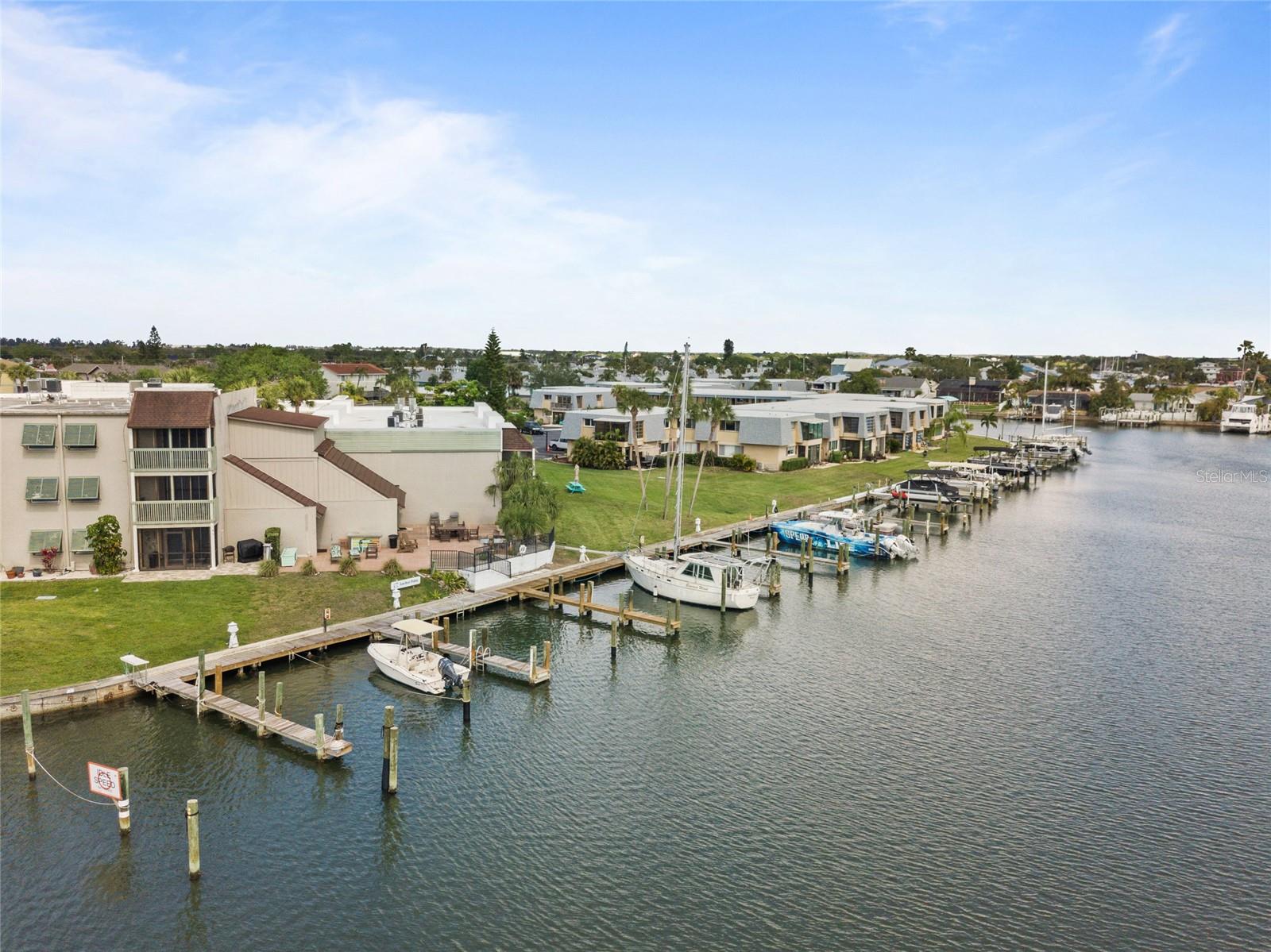 ANCHOR POINT A CONDO - Residential