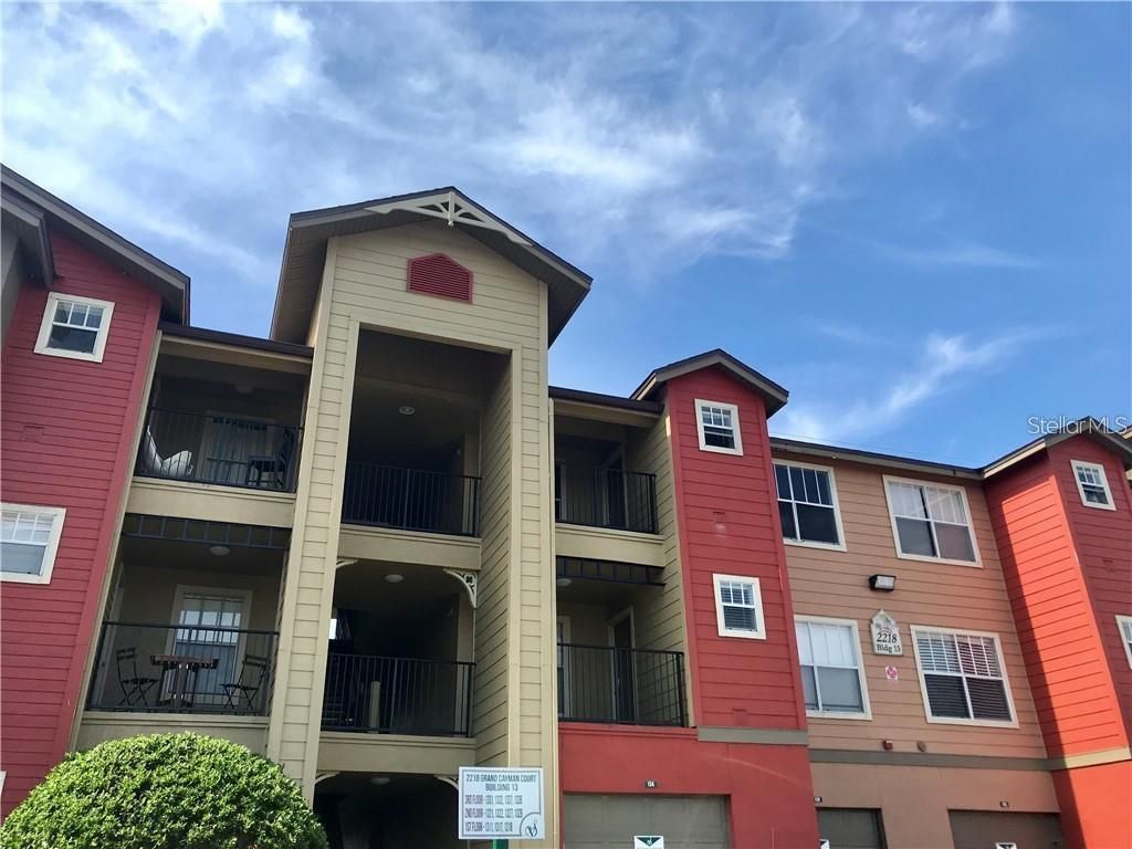 Photo of 2218 Grand Cayman Court #1327, Kissimmee, FL 34741 (MLS # O6376458)