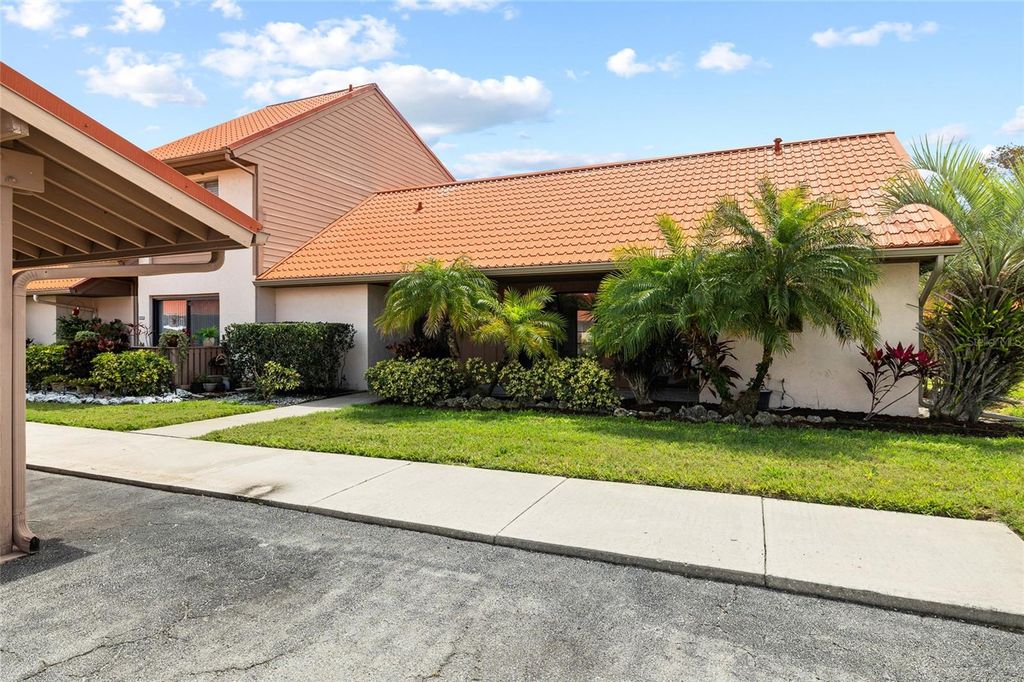 Photo of 6535 Draw Lane #85, Sarasota, FL 34238 (MLS # TB8484206)