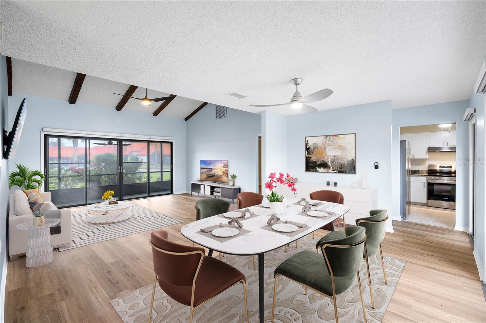 SUNRISE GOLF CLUB PH II - Residential