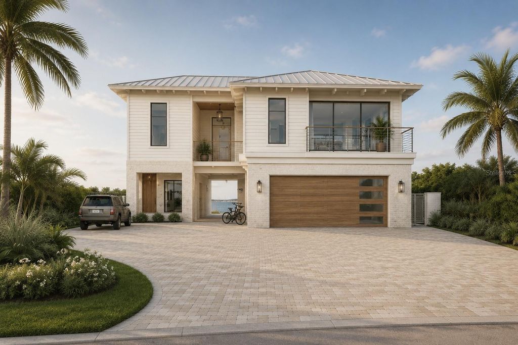 Photo of 575 Crystal Drive, Madeira Beach, FL 33708 (MLS # TB8525555)