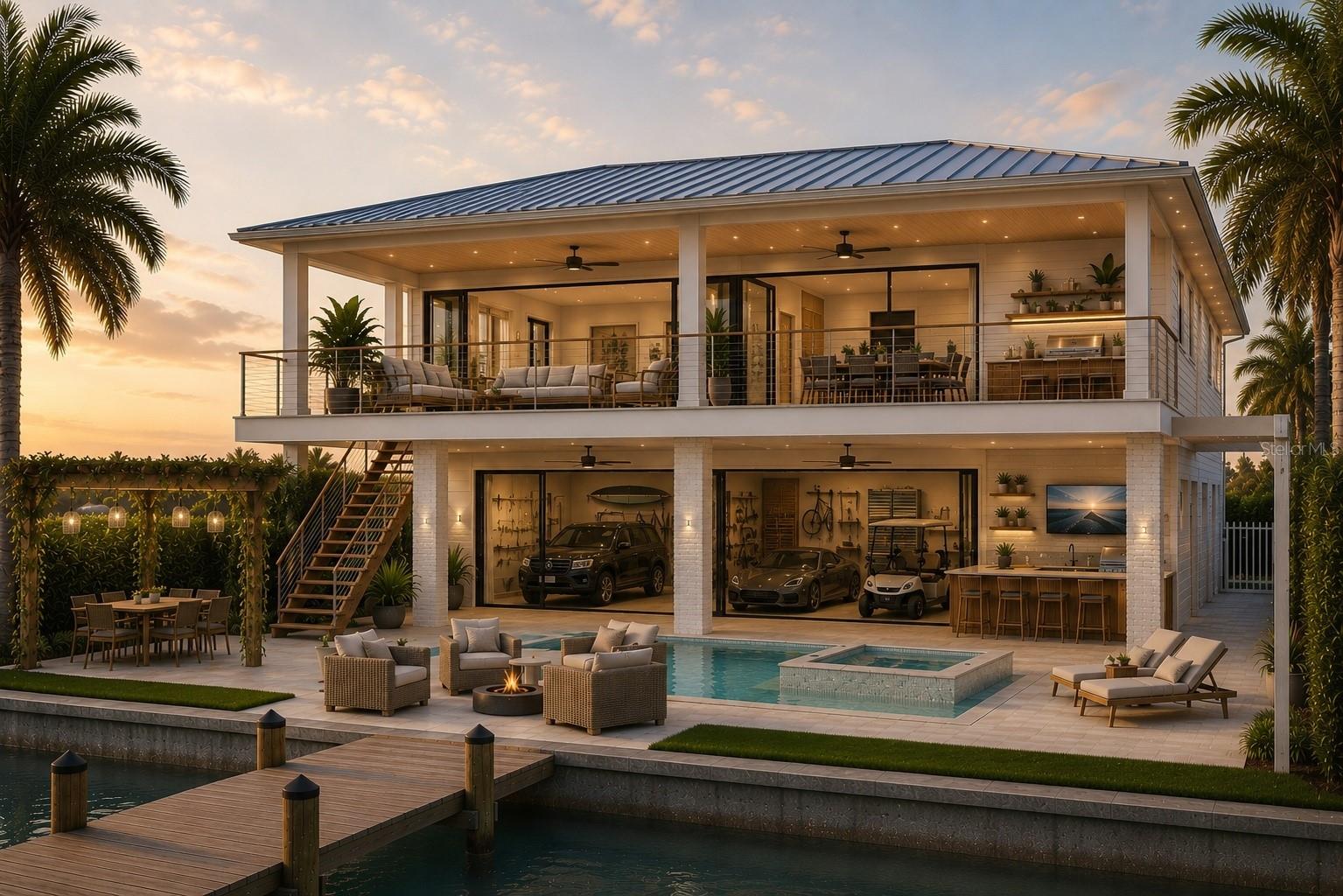 575 CRYSTAL DRIVE