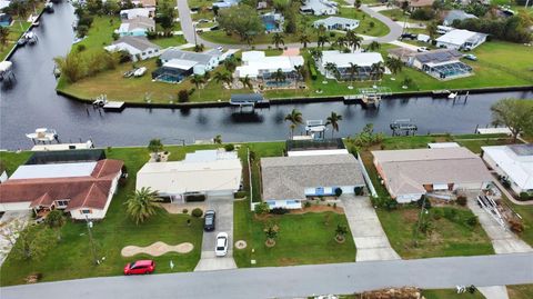 A home in PORT CHARLOTTE