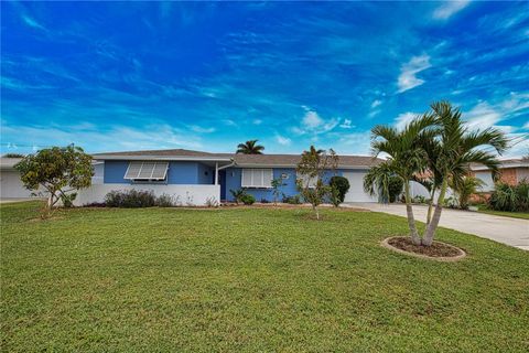 A home in PORT CHARLOTTE