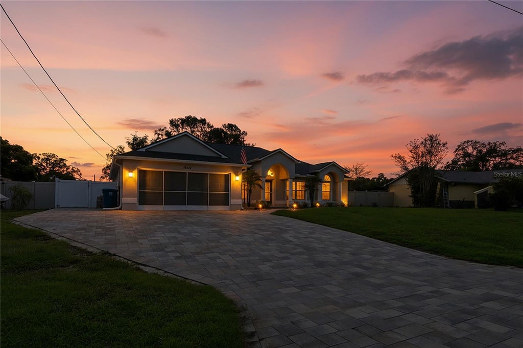 Photo of 10412 Belltower Street, Spring Hill, FL 34608 (MLS # TB8544538)