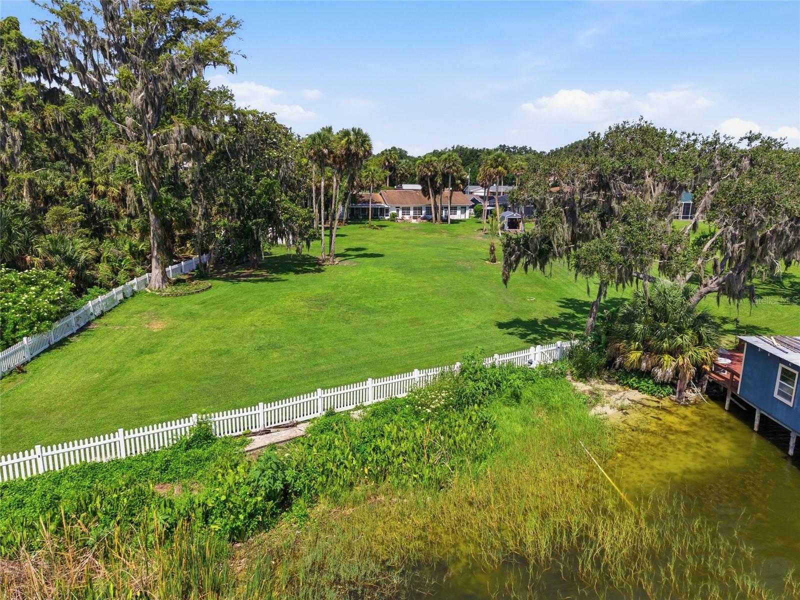 ACREAGE & UNREC - Residential