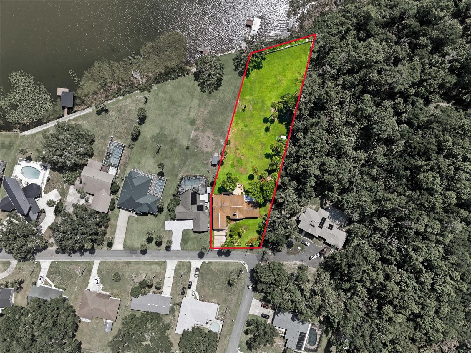 ACREAGE & UNREC - Residential