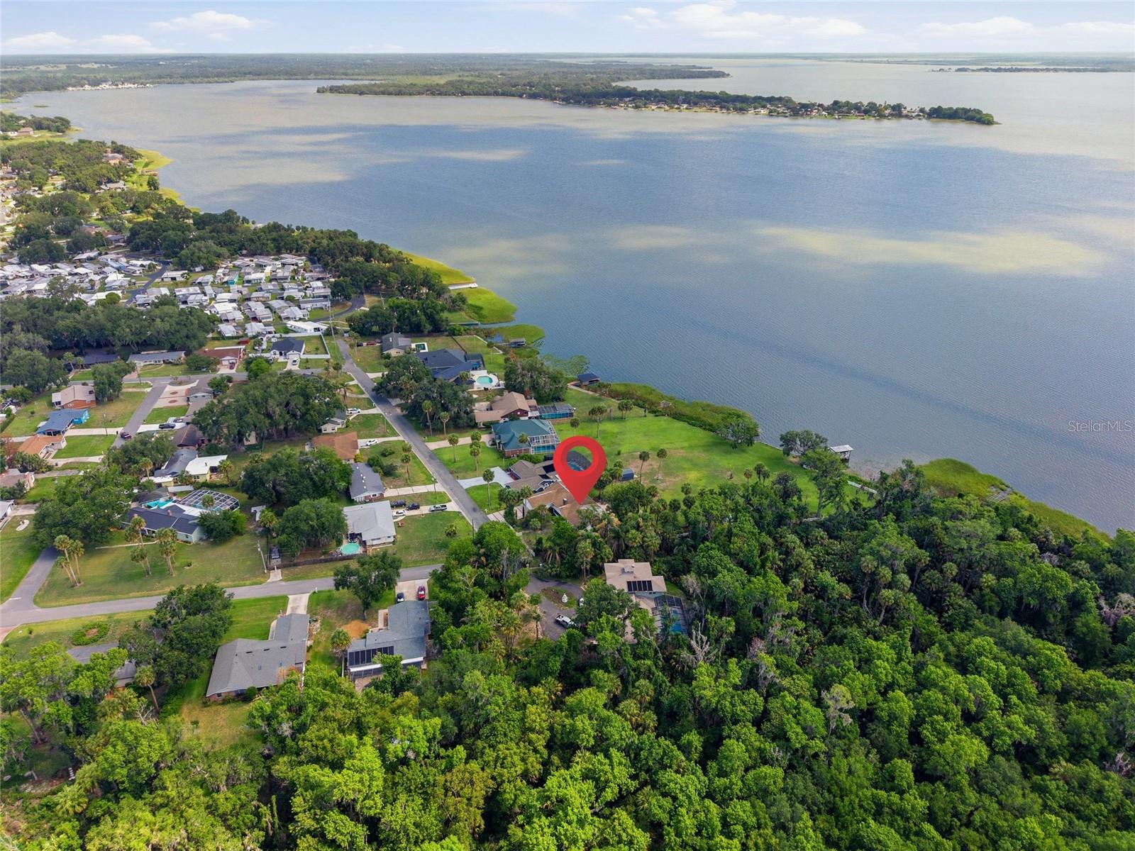 ACREAGE & UNREC - Residential
