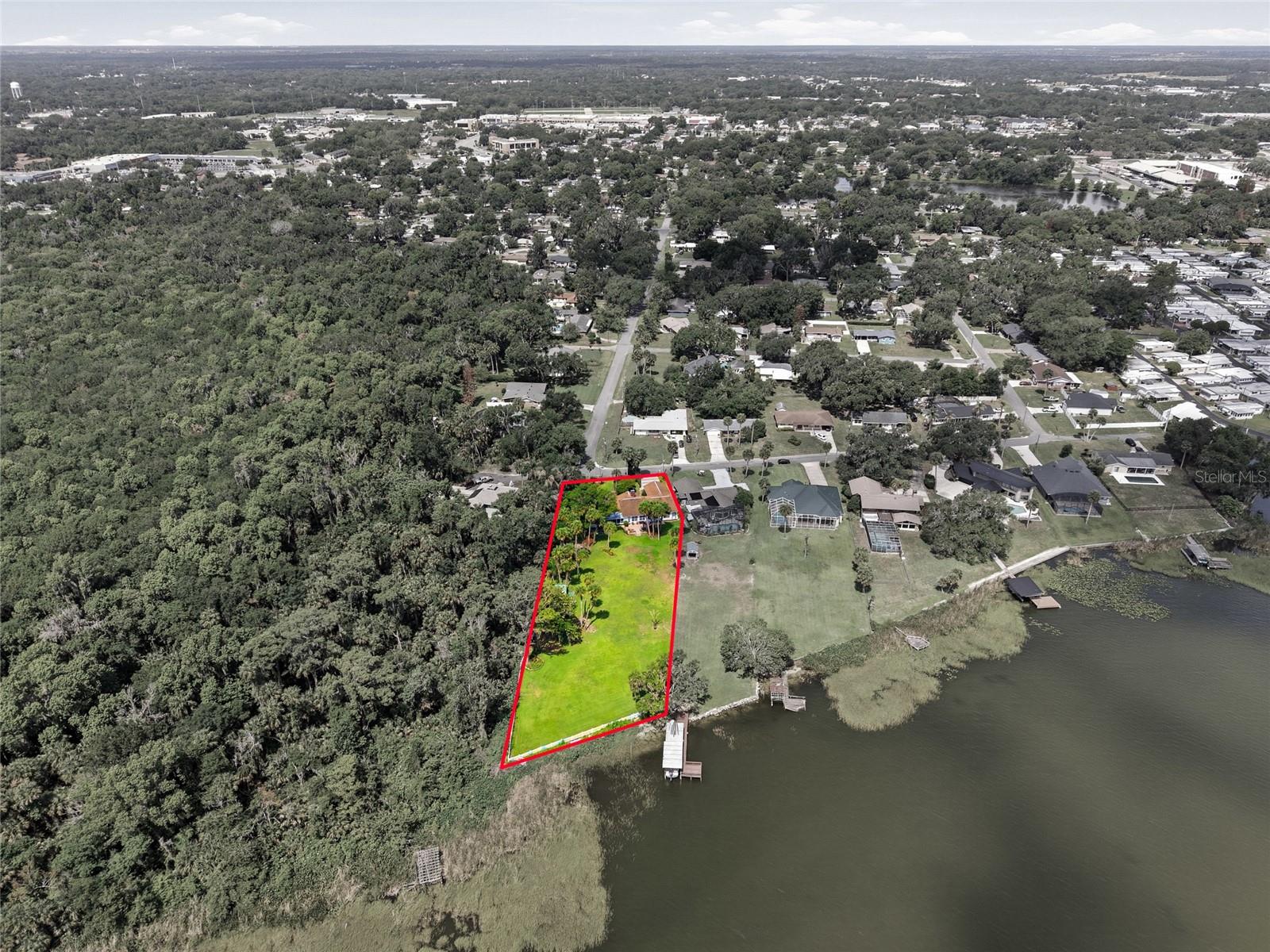 ACREAGE & UNREC - Residential