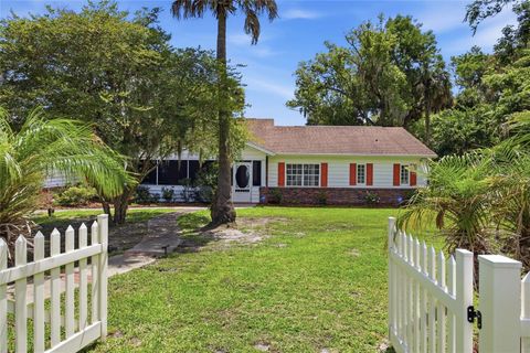 Tiny photo for 1100 N Palmetto Street, Leesburg, FL 34748 (MLS # TB8509243)