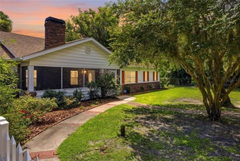 Tiny photo for 1100 N Palmetto Street, Leesburg, FL 34748 (MLS # TB8509243)