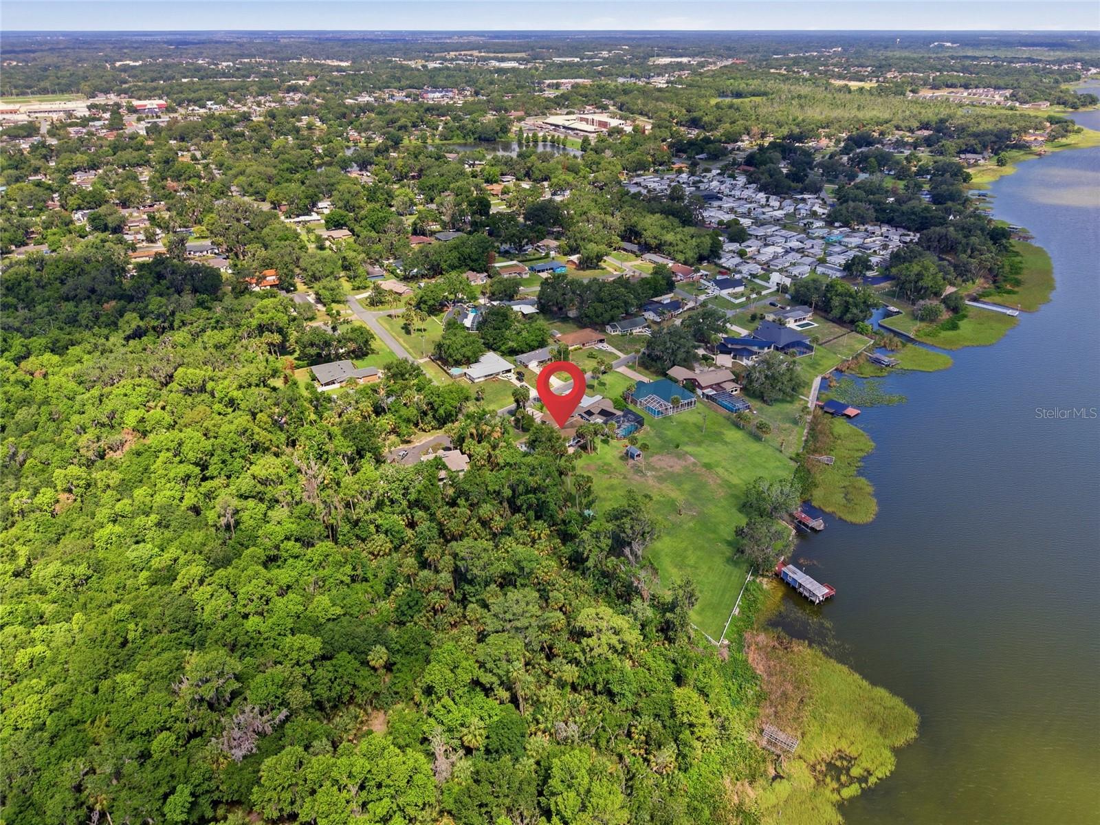 ACREAGE & UNREC - Residential