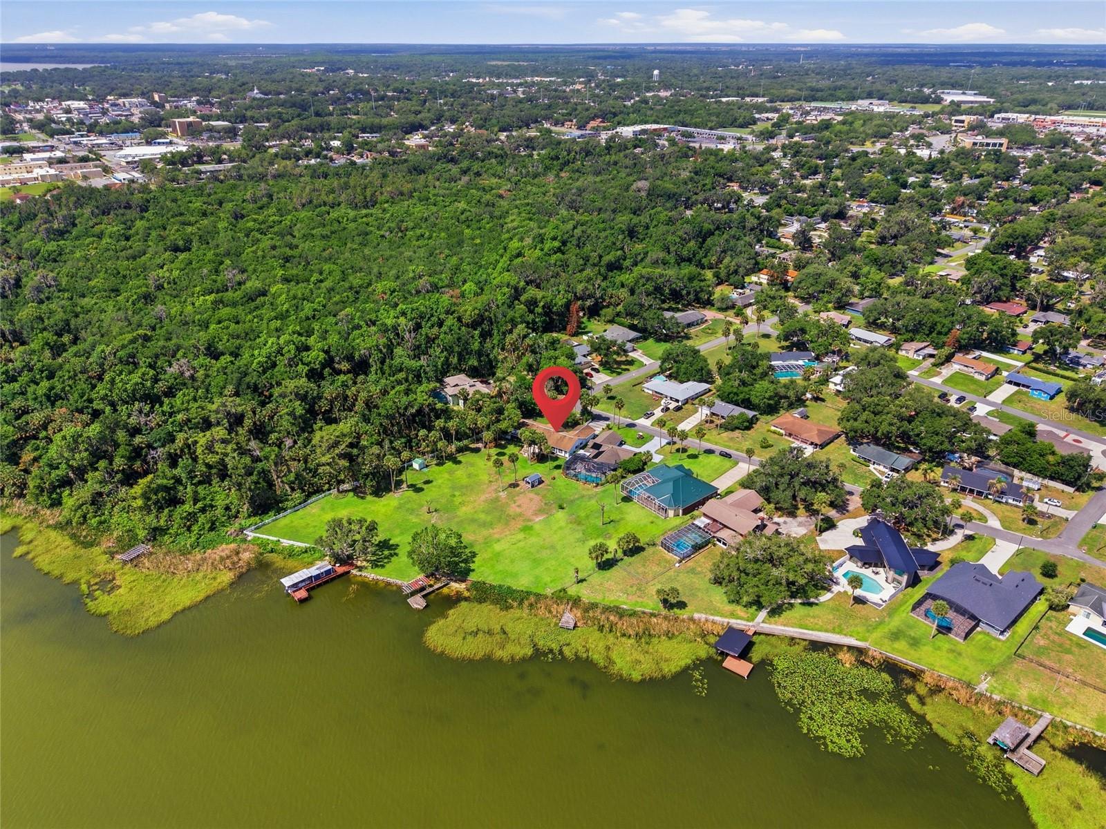 ACREAGE & UNREC - Residential