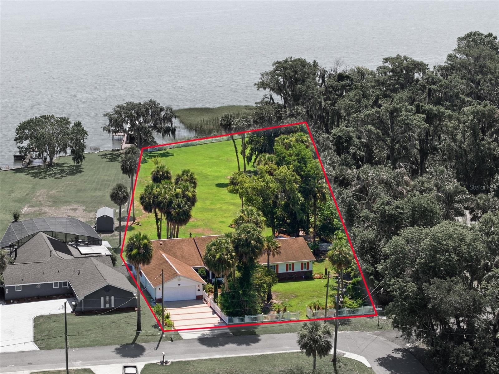 ACREAGE & UNREC - Residential