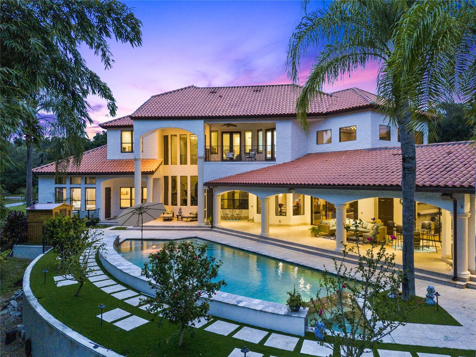 KELSO ON LAKE BUTLER - Residential