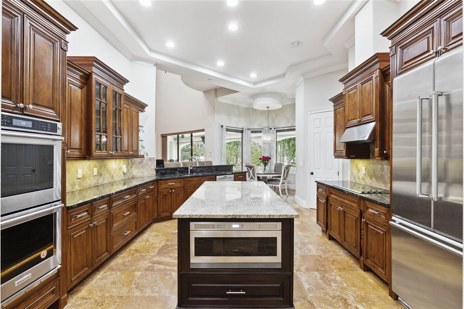 KELSO ON LAKE BUTLER - Residential