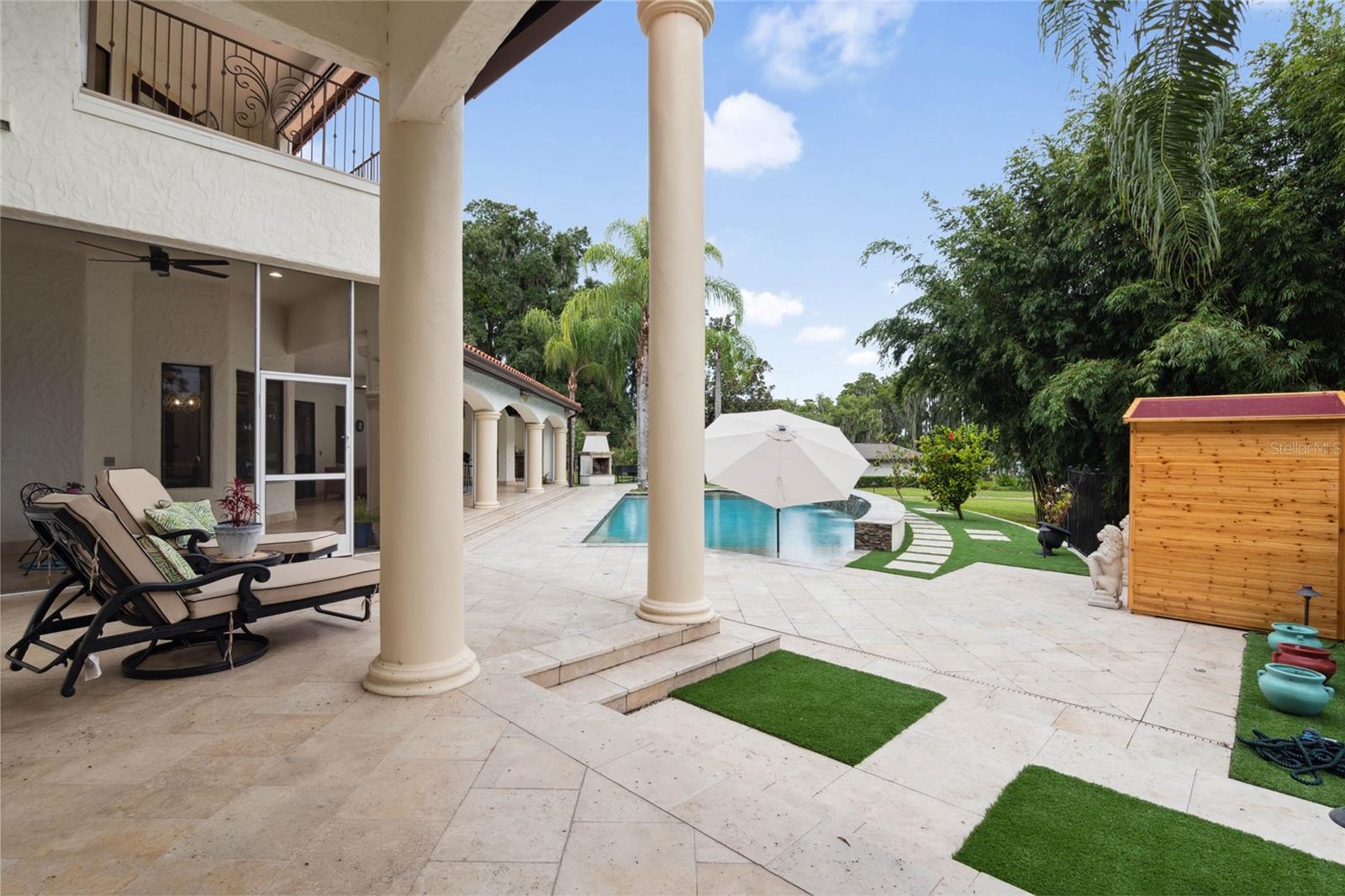 KELSO ON LAKE BUTLER - Residential