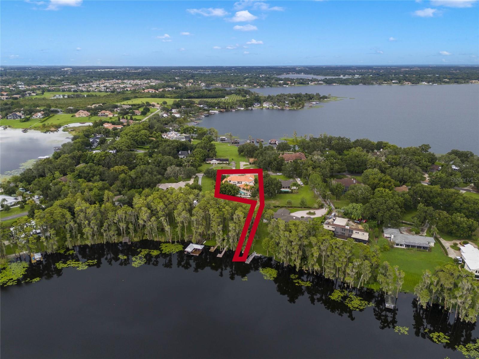 KELSO ON LAKE BUTLER - Residential