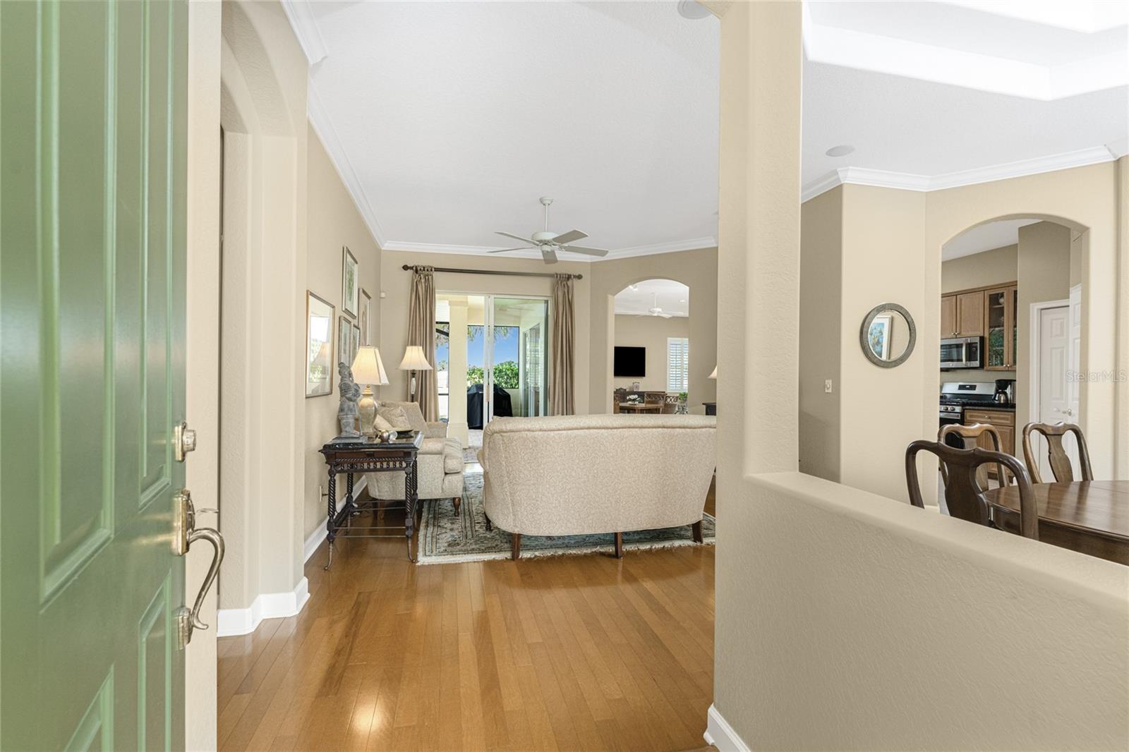 VENETIAN GOLF & RIVER CLUB PH 01 - Residential