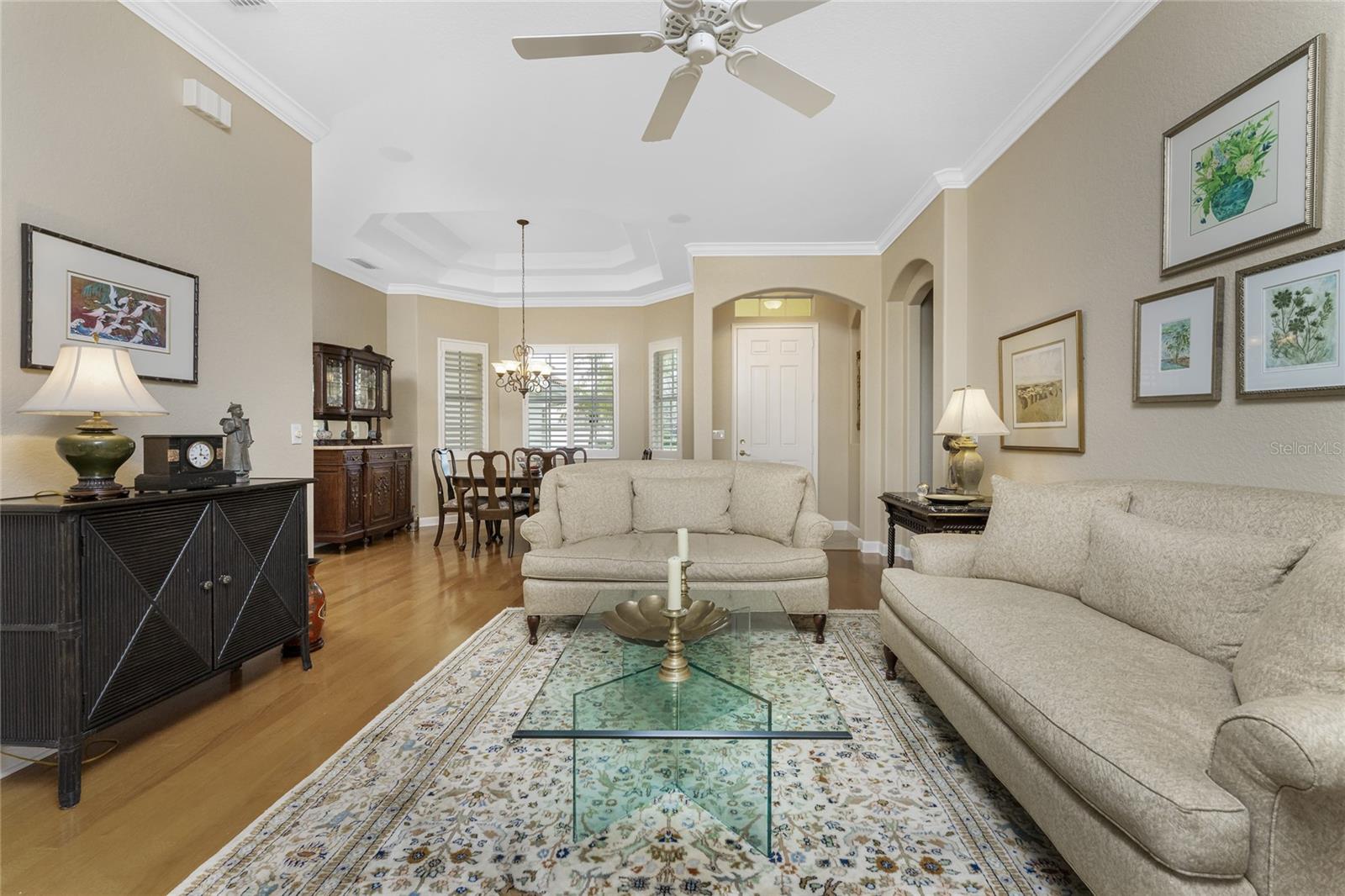 VENETIAN GOLF & RIVER CLUB PH 01 - Residential