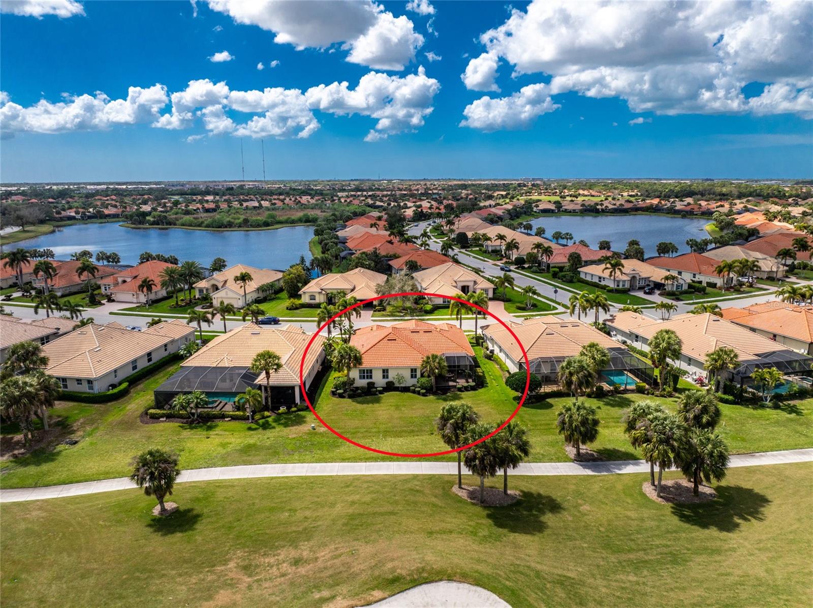 VENETIAN GOLF & RIVER CLUB PH 01 - Residential