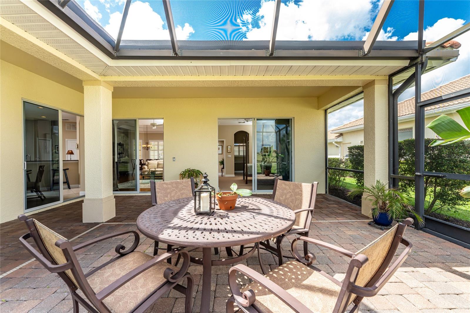 VENETIAN GOLF & RIVER CLUB PH 01 - Residential