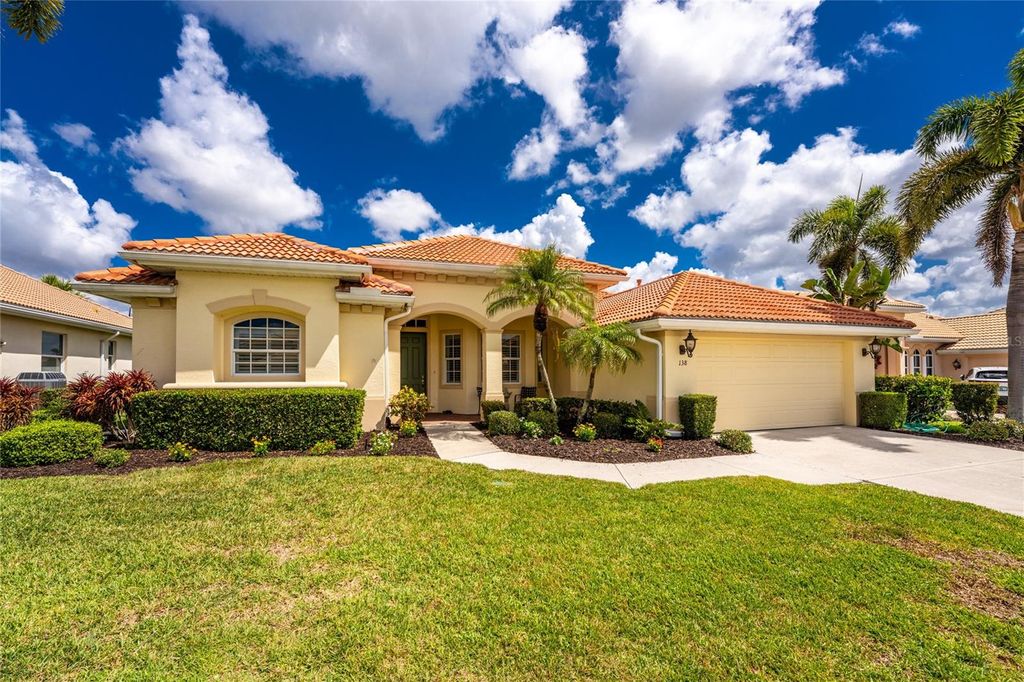 Photo of 138 Montelluna Drive, North Venice, FL 34275 (MLS # N6143303)