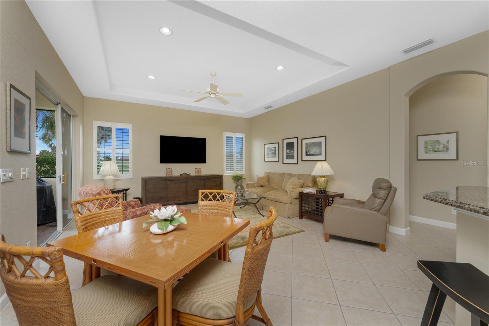 VENETIAN GOLF & RIVER CLUB PH 01 - Residential