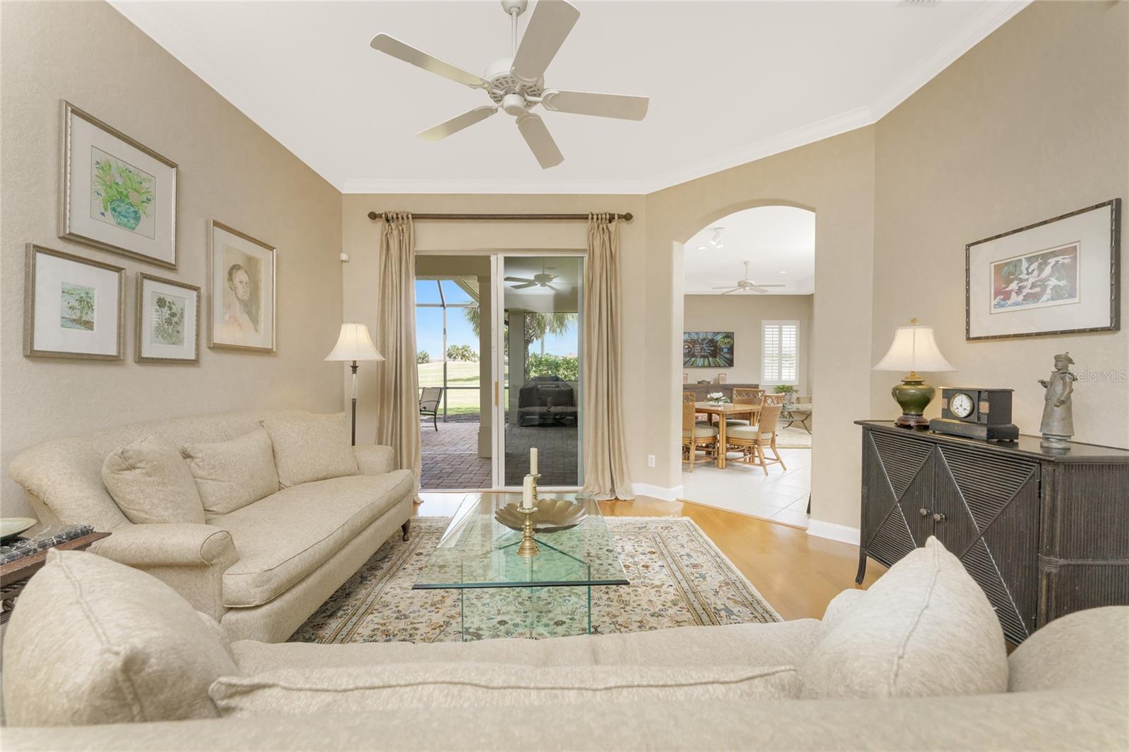 VENETIAN GOLF & RIVER CLUB PH 01 - Residential