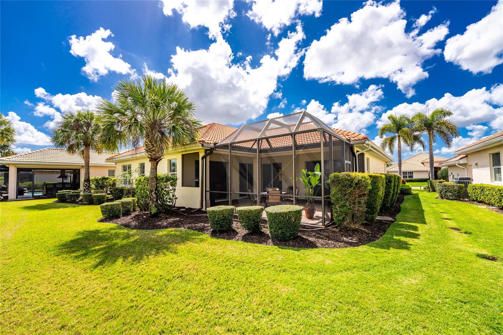 VENETIAN GOLF & RIVER CLUB PH 01 - Residential