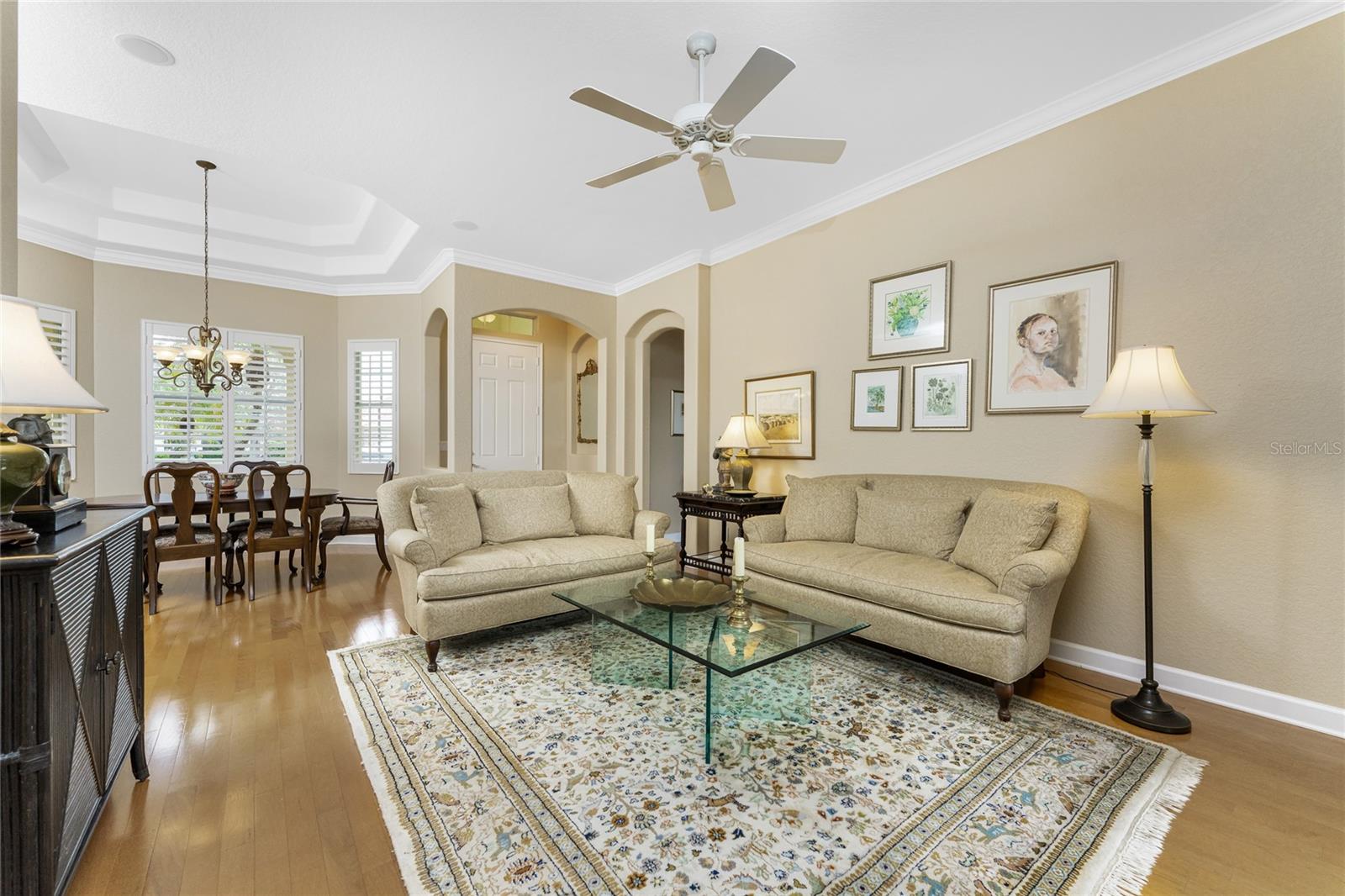 VENETIAN GOLF & RIVER CLUB PH 01 - Residential