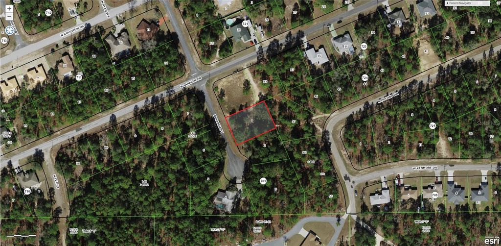 Photo of 7801 N Wanda Point, Citrus Springs, FL 34434 (MLS # O6391070)