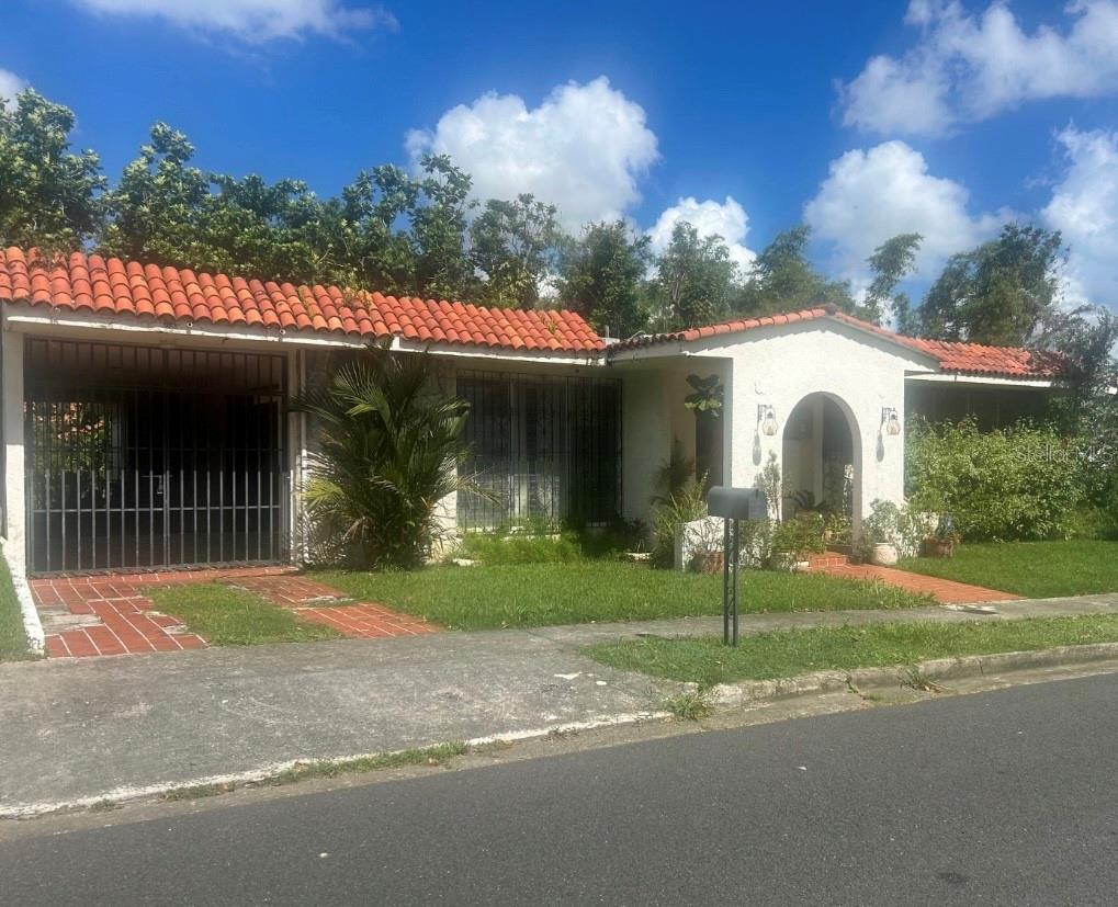 URBANIZACION SAN IGNACIO, BO. MONACILLOS - Residential