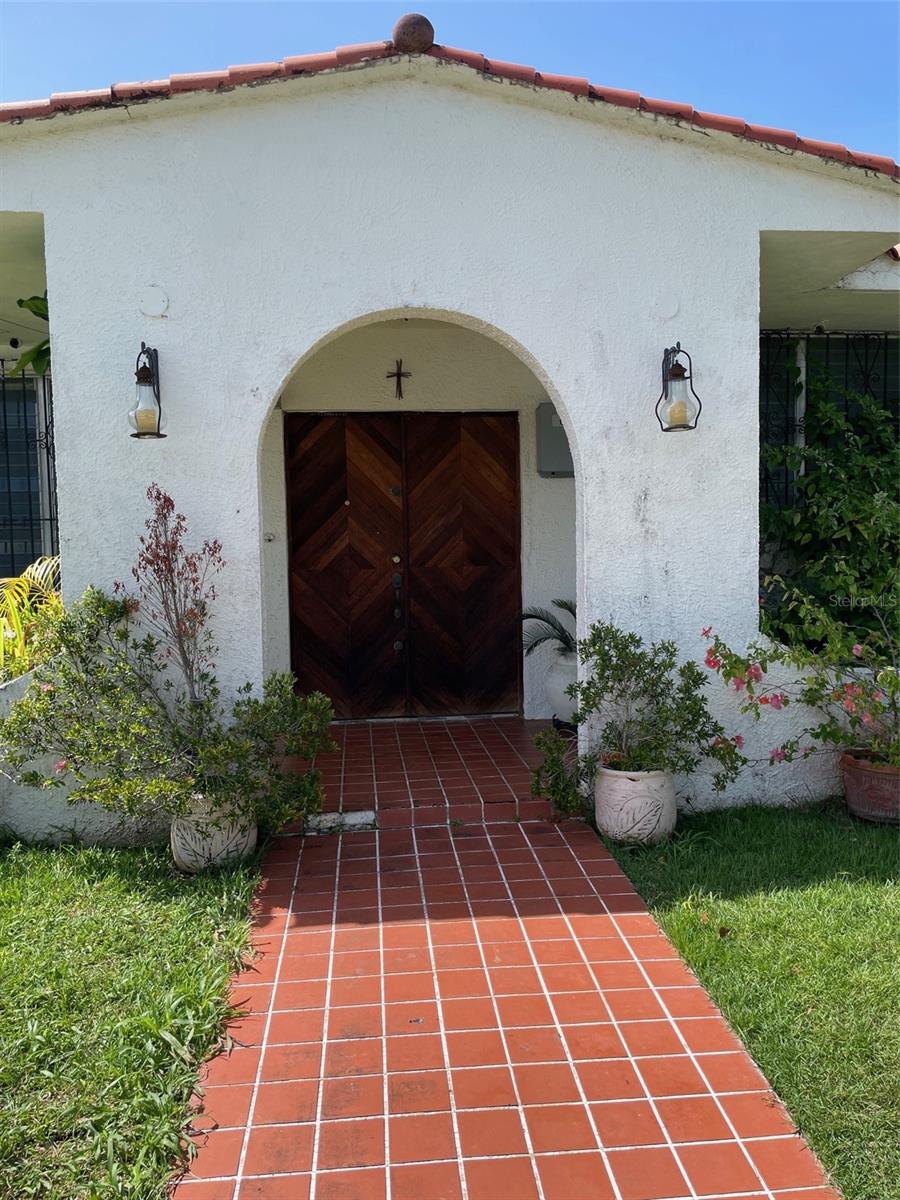 URBANIZACION SAN IGNACIO, BO. MONACILLOS - Residential