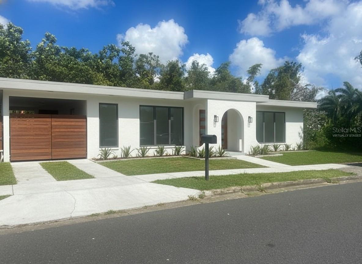 URBANIZACION SAN IGNACIO, BO. MONACILLOS - Residential