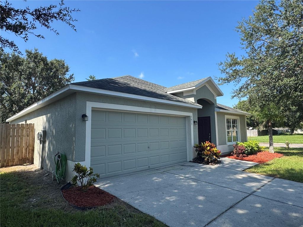 Photo of 3415 Grove Blossom Lane, Plant City, FL 33567 (MLS # TB8412316)