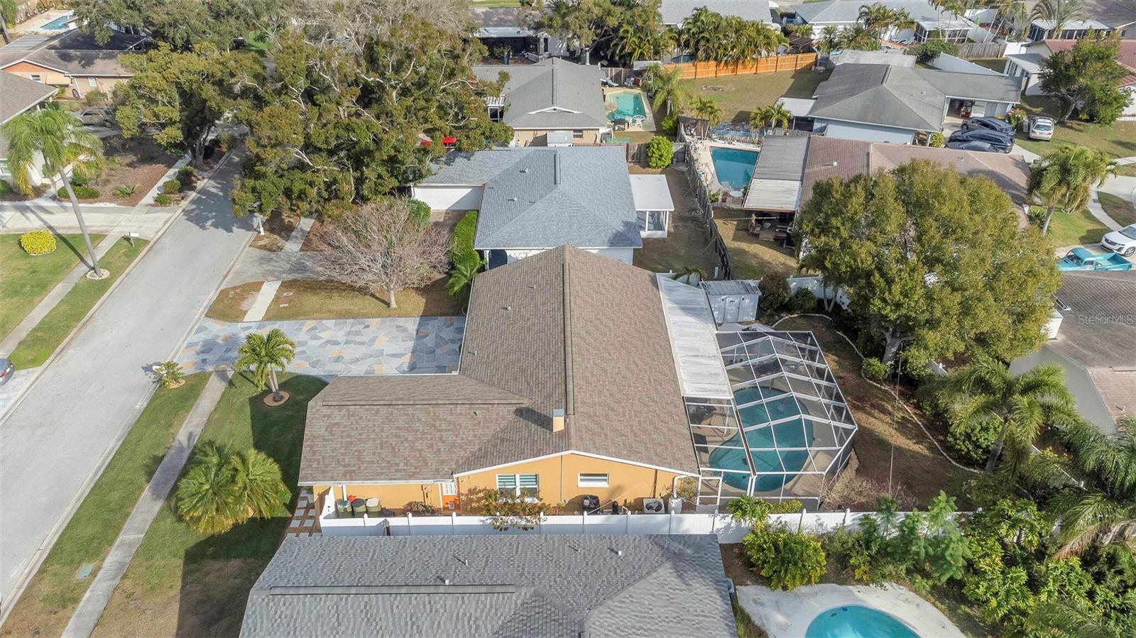 SEMINOLE GROVE ESTATES - Residential