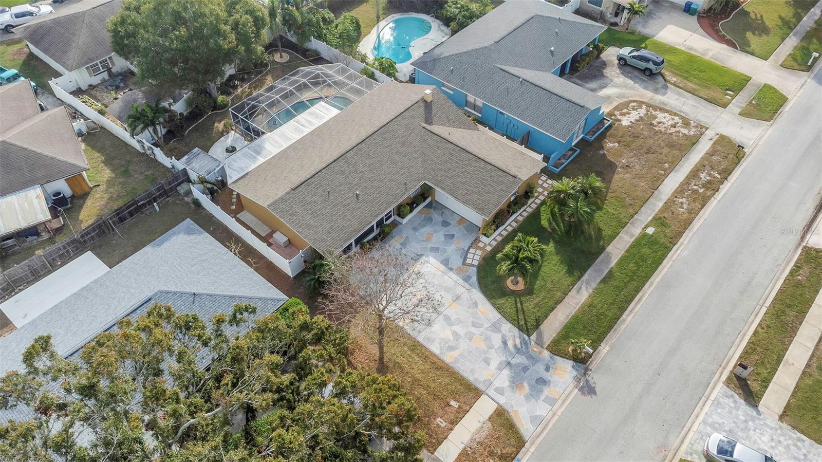 SEMINOLE GROVE ESTATES - Residential