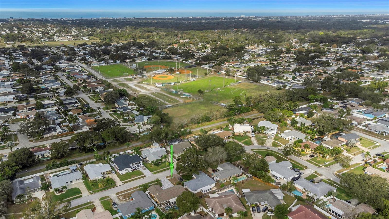 SEMINOLE GROVE ESTATES - Residential