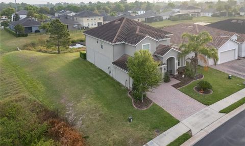 A home in DAVENPORT